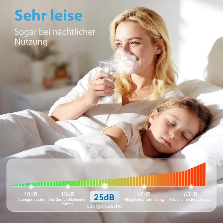 دستگاه نبولایزر شارژی NIKYPJ مدل JM-06801