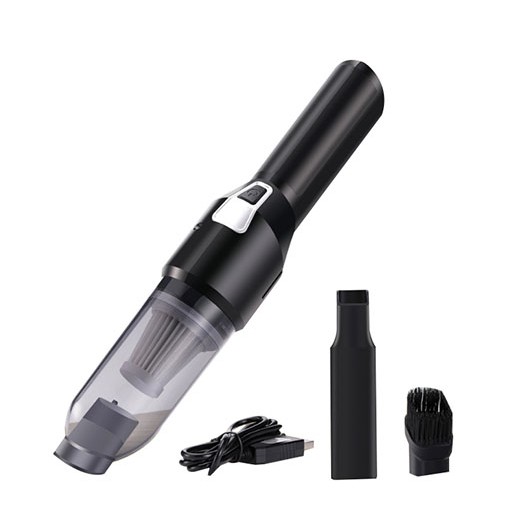 جارو شارژی خودرو مدلHL-105