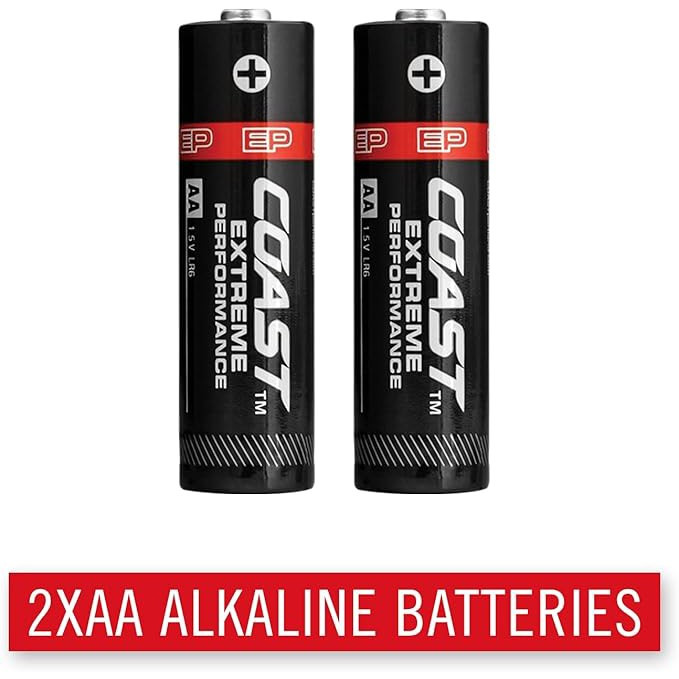 چراغ قوهLED Coast G26 با نور نقطه ای 415لومن