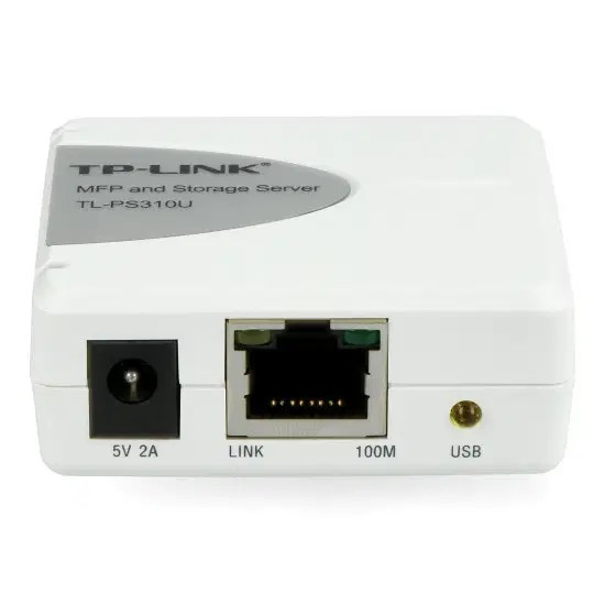 سرور چاپ چندکاره TP-Link .TL-PS310U