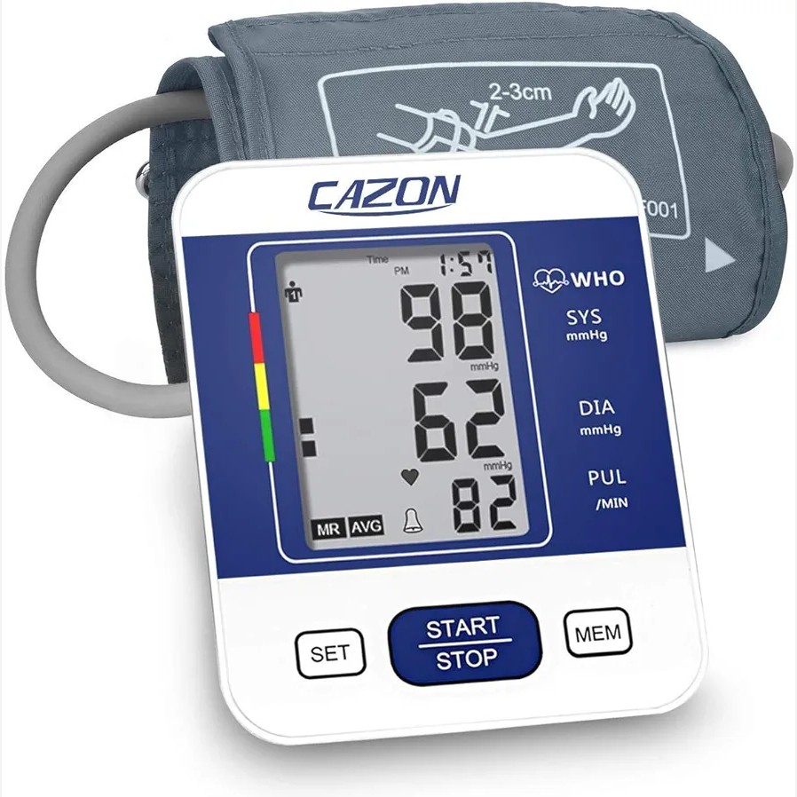 فشار سنج بازویی برندCAZON