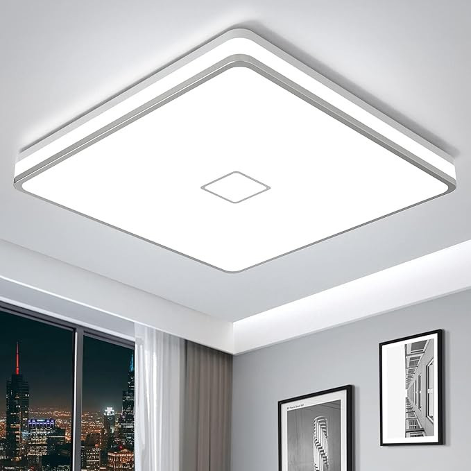 چراغ سقفی LEDضد آب 24وات 2000لومن برندAirand