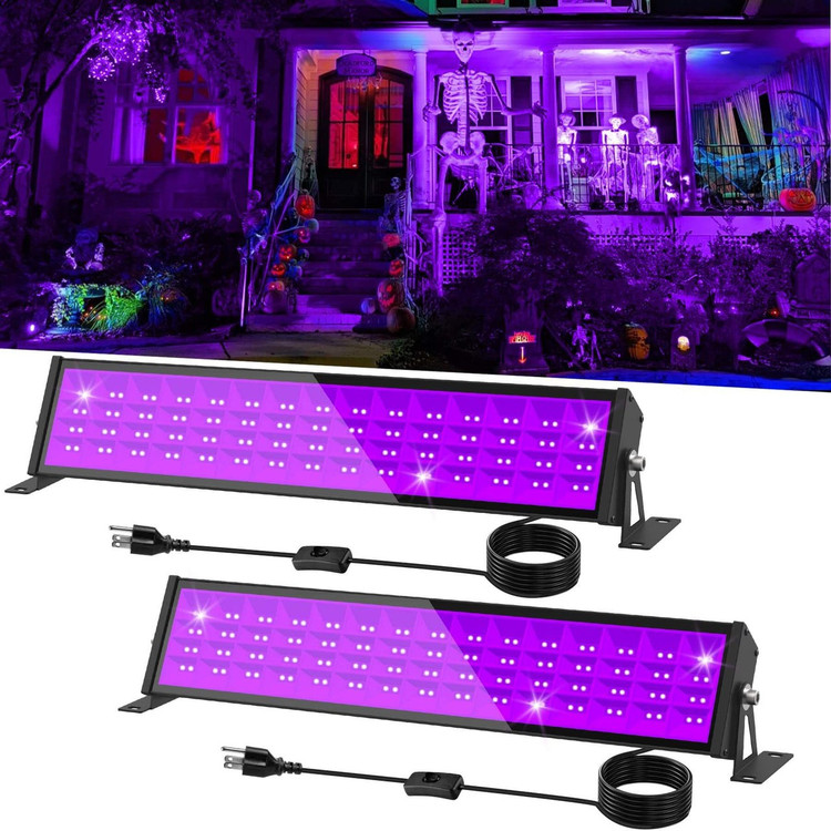 چراغ LEDمهمانیw72.V240مدلTS-F0420 پک 2عددی