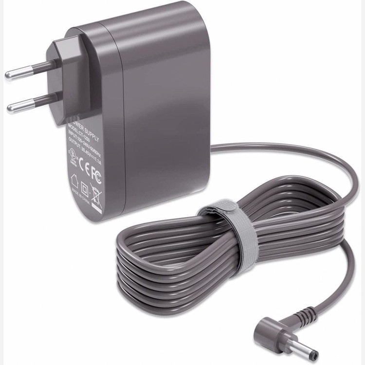 شارژر جارو دایسون مدلDYS-30.45V-1.1A