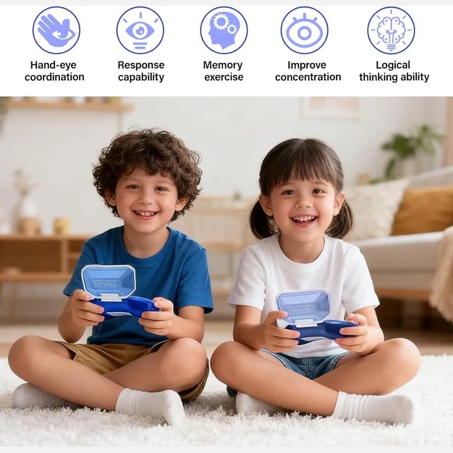 فیجت نویز دستی کودکان برندRNPKZ