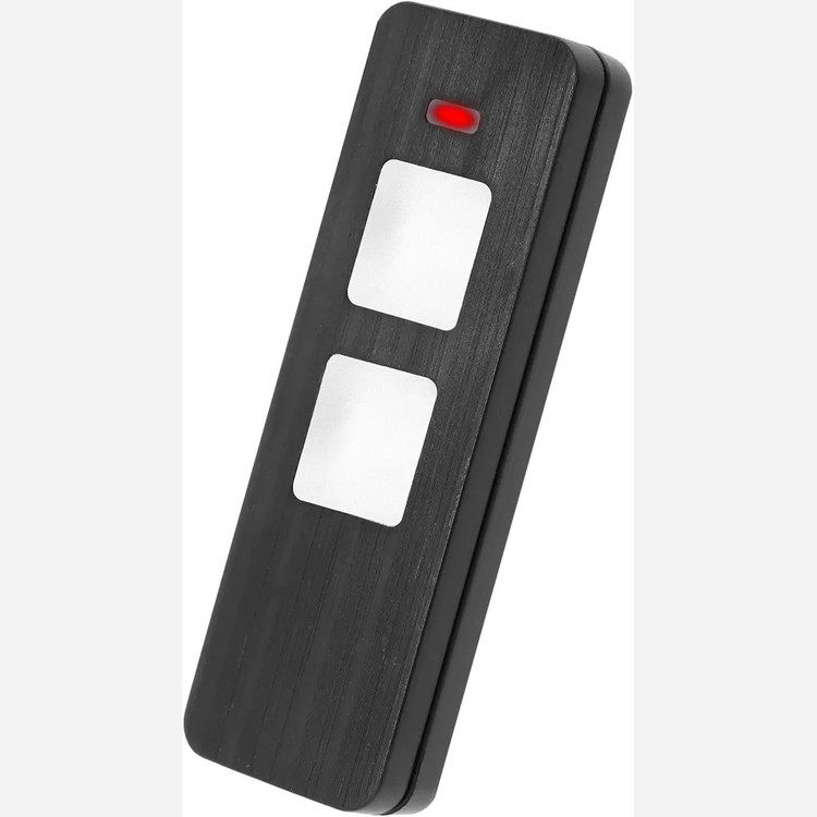 ریموت کنترل رادیویی درب گاراژ 868مگاهرتز
