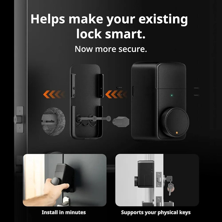 قفل هوشمند SwitchBotLockPro