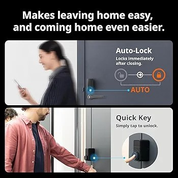قفل هوشمند SwitchBotLockPro