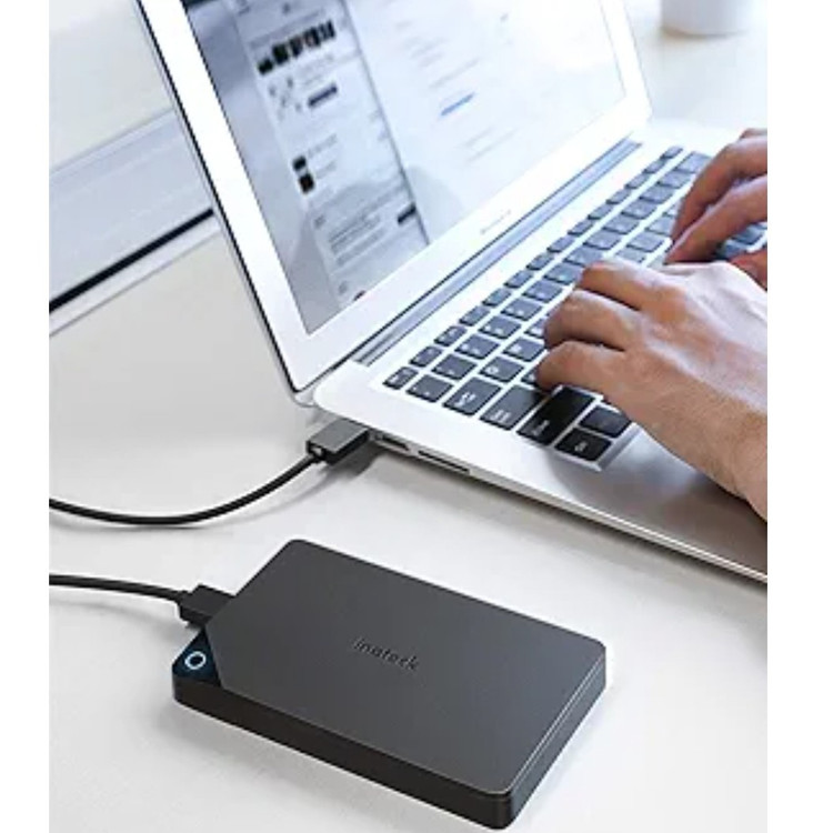 قاب هارد اکسترنالlnateckمدلFE2013 2.5اینجی USB3.0