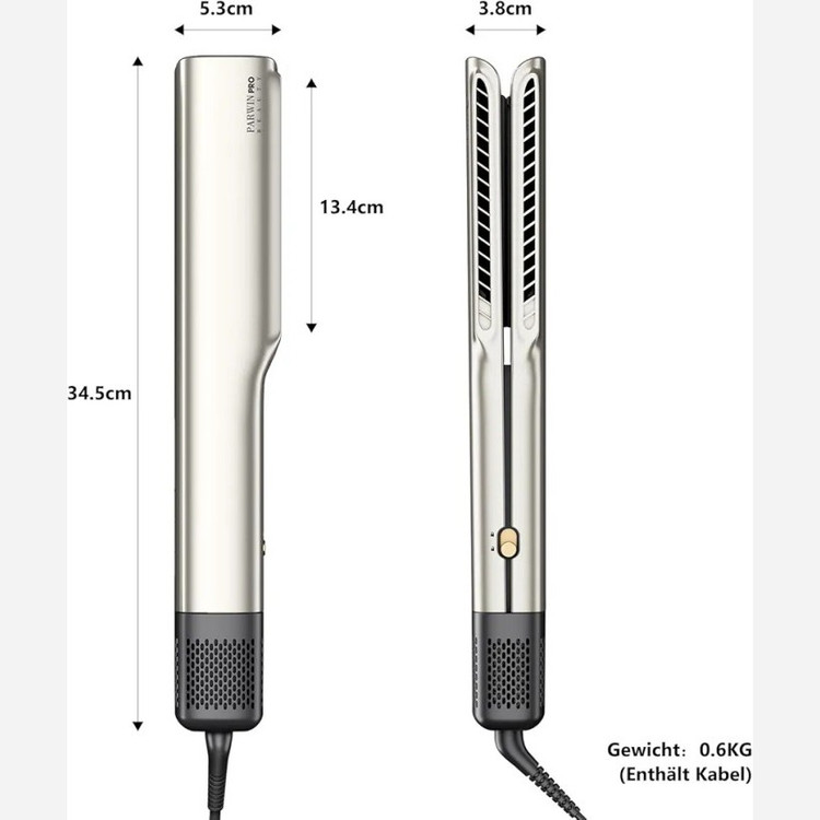 اتو مو parwin pro beauty de-pw-ab0333
