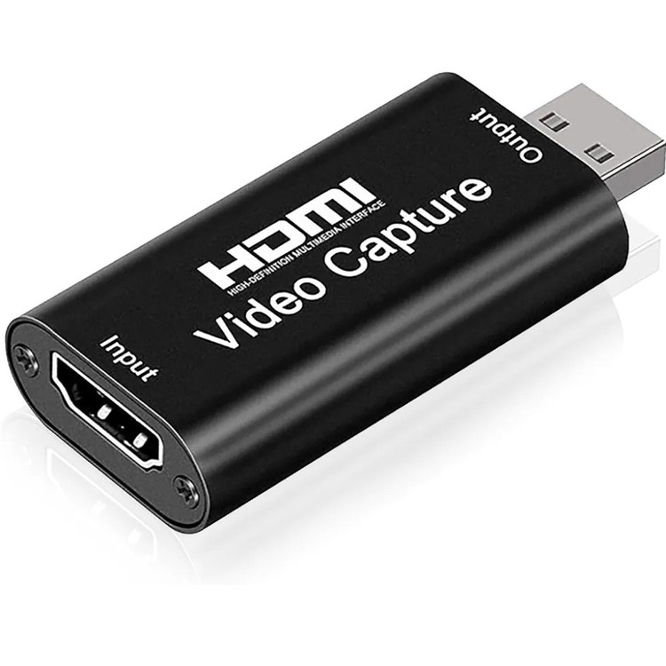 کارت ضبط ویدئوUSB2.0HDMIو1080P.4K
