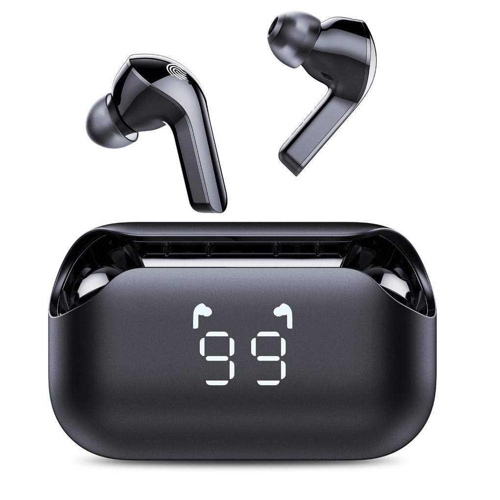 هدفون بی سیم TIMUمدلBTW98بلوتوث5.3 تماس بسیار شفاف ضدآبIPX7
