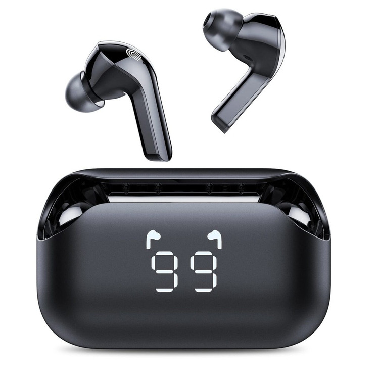 هدفون بی سیم TIMUمدلBTW98بلوتوث5.3 تماس بسیار شفاف ضدآبIPX7