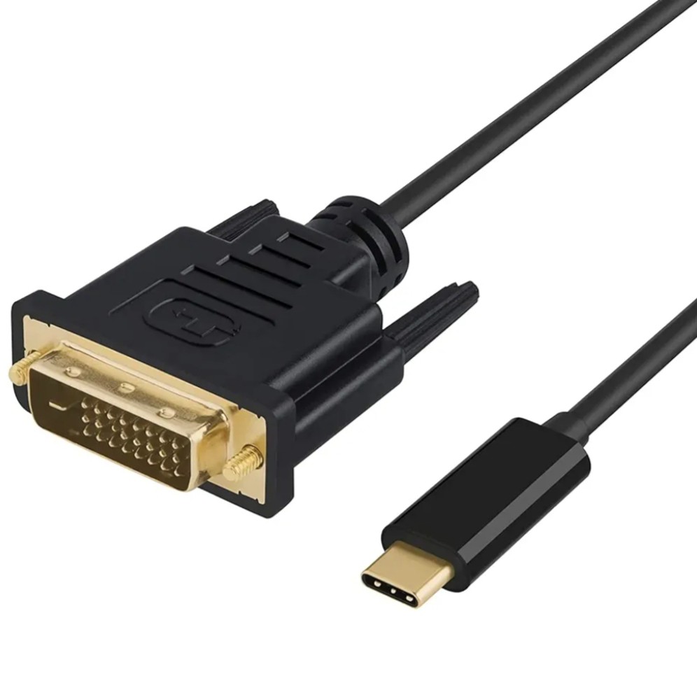 کابل USB- Cبه DVI برند Anemnoتولید آمازون180سانتی