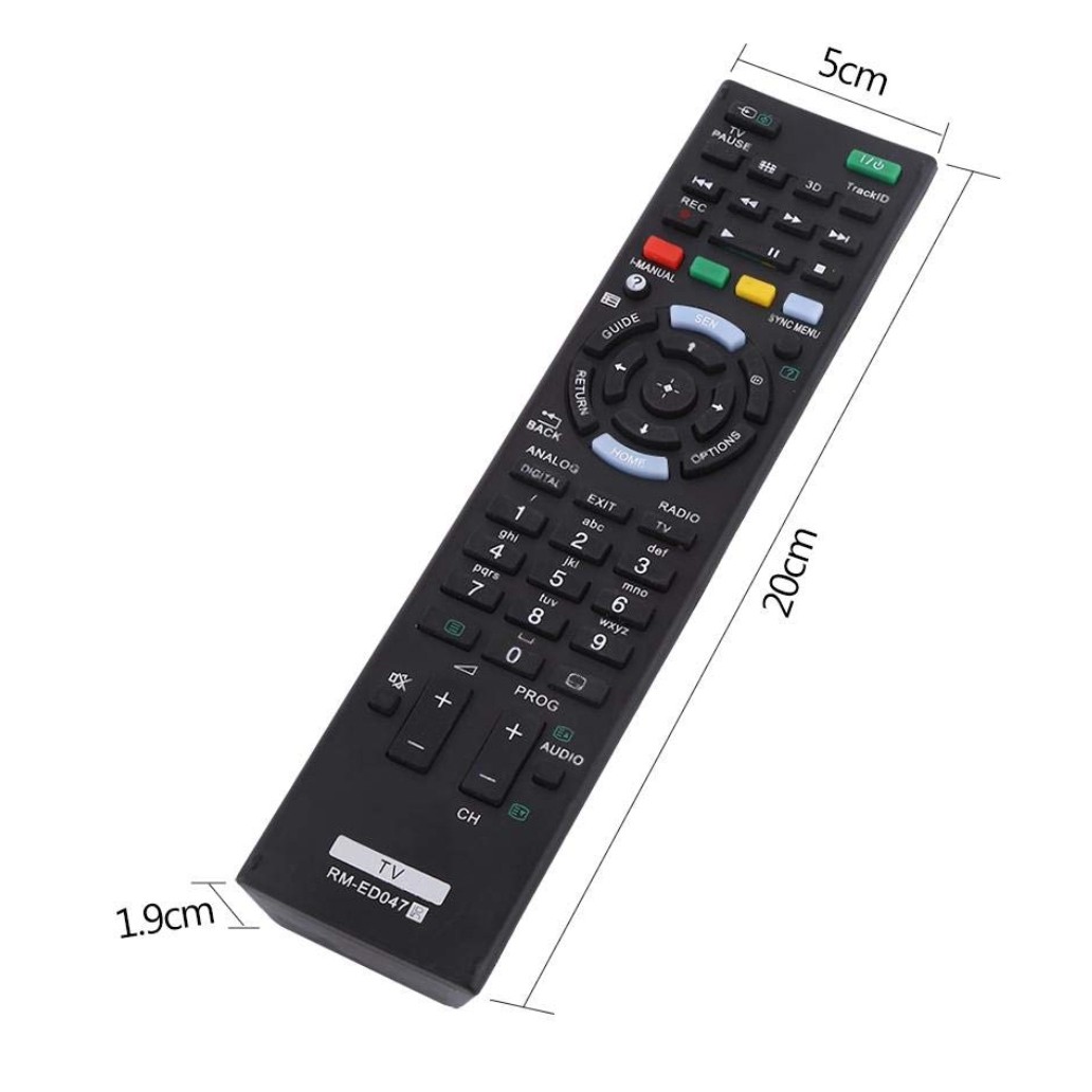 ریموت کنترل سونی  مدلRM-ED047سفارش اروپا