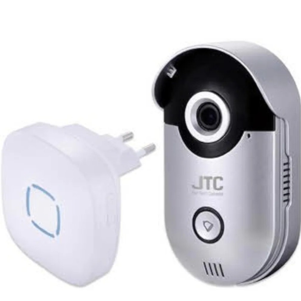 زنگ در وای فای JTC با کنترل از راه دور ساخت آلمان