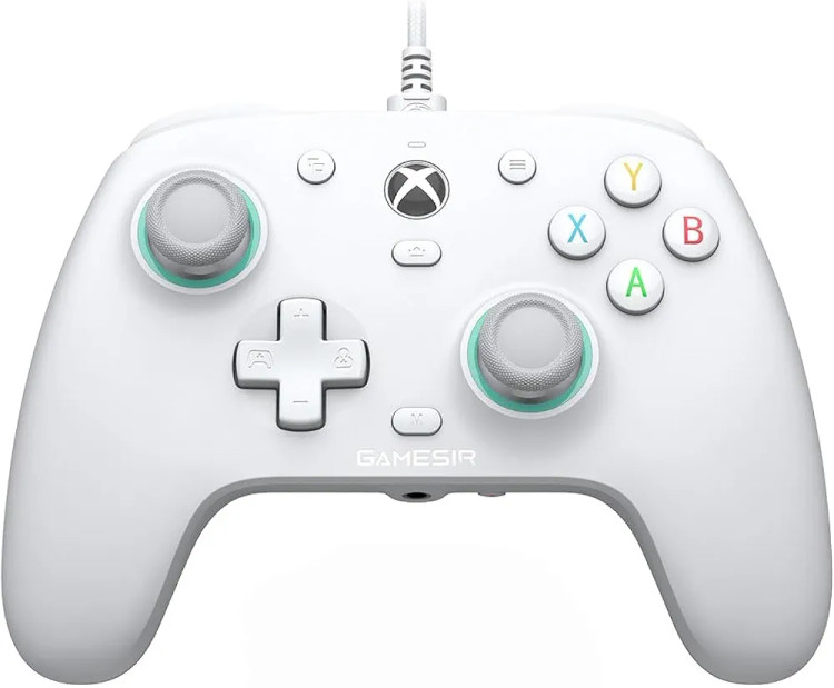 دسته بازی ایکس باکس مدل GameSir G7 SE با سیم