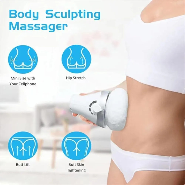 ماساژور بدن اسکالپت مدلVS1231463 برای بدنی سفت و محکم