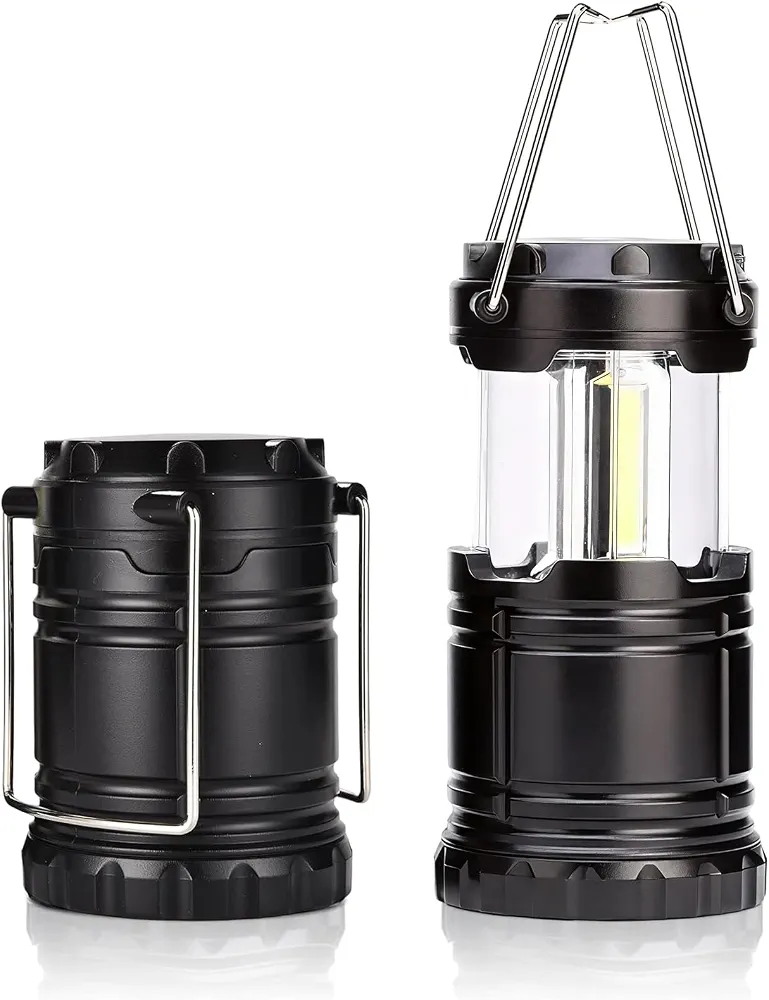 چراغ کمپ Led مدل Sl_108 پک 2 عددی