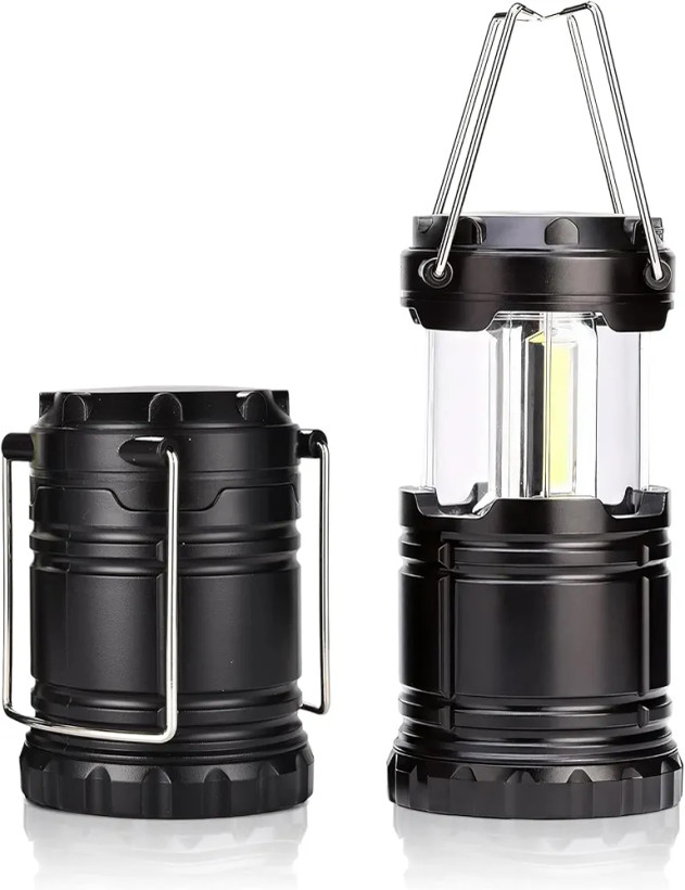 چراغ کمپ Led مدل Sl_108 پک 2 عددی