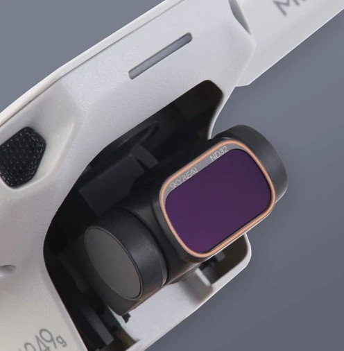 فیلتر ND پهپاد مدلmavic mini2 برندSKYREAT پک 5عددی